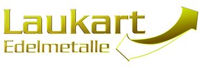 Logo Laukert Edelmetalle
